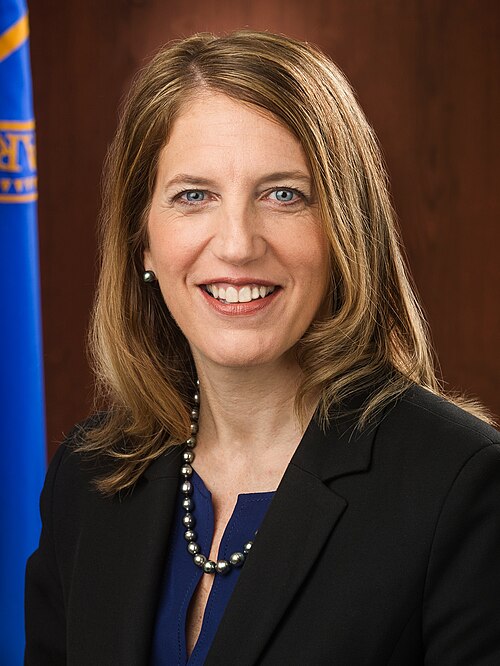 Sylvia Mathews Burwell